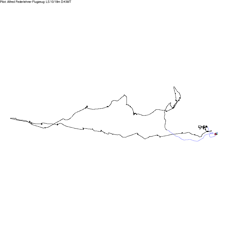 Flugspur